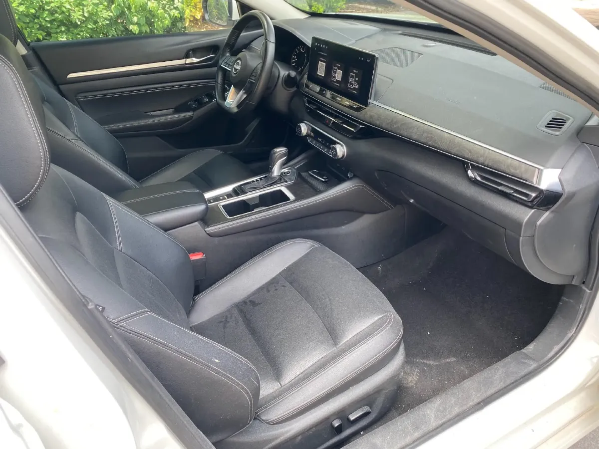 2022 Nissan Teana 2.0L 156HP L4 CVT,autocango,china used car exporter,china ev exporter,chinese used car exporter,chinese used ev exporter