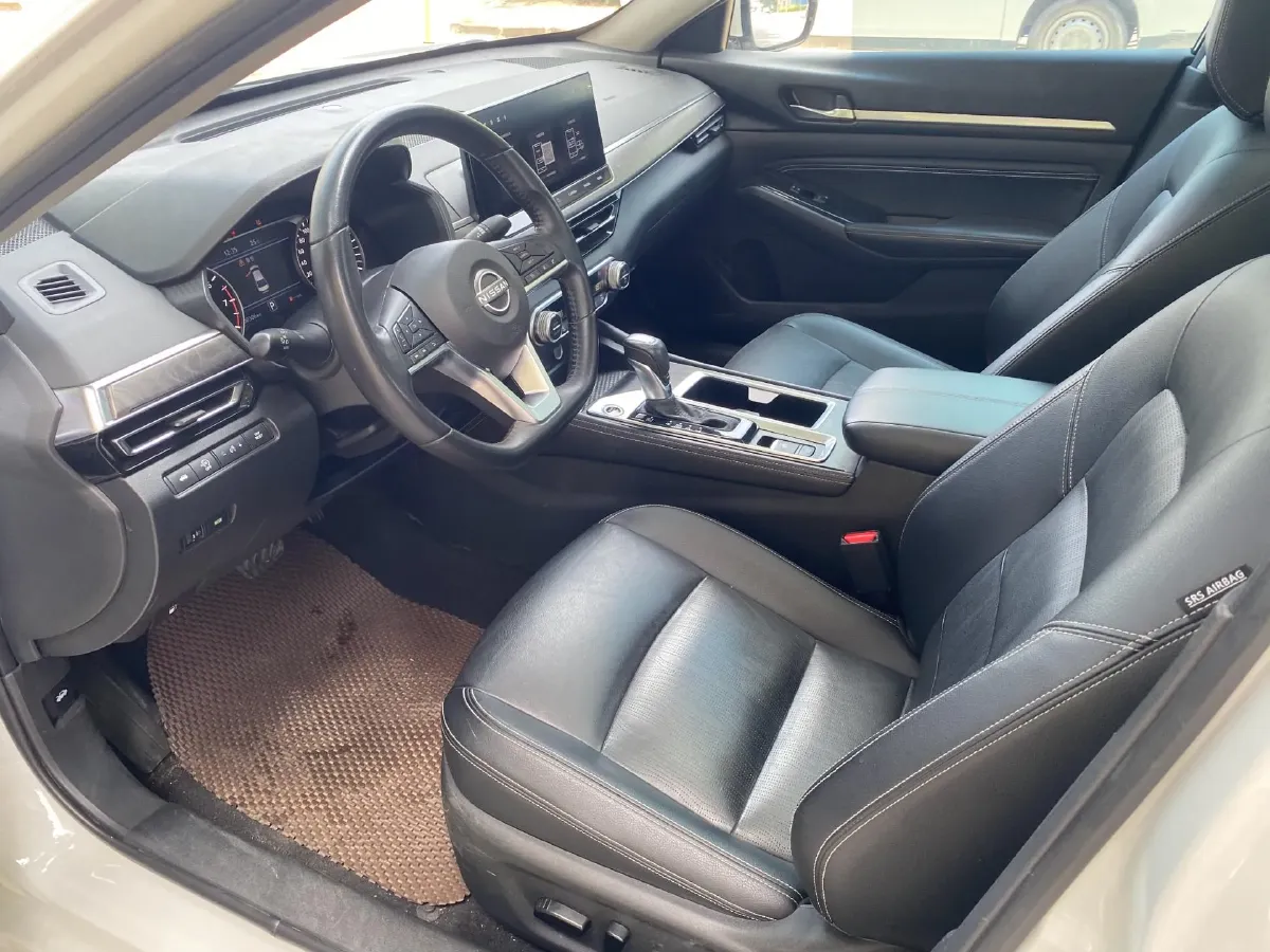 2022 Nissan Teana 2.0L 156HP L4 CVT,autocango,china used car exporter,china ev exporter,chinese used car exporter,chinese used ev exporter