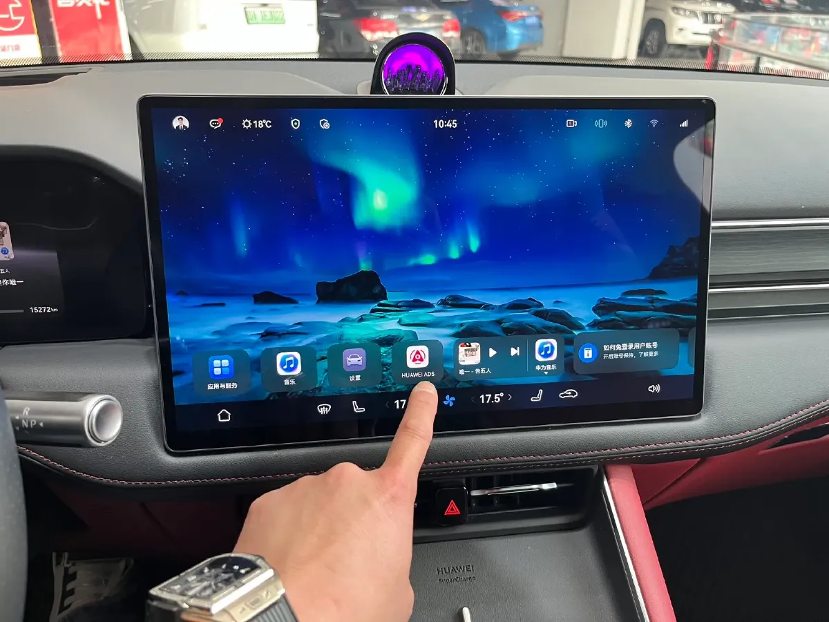 2025 AITO AITO M5 1.5T 152HP L4 REEV 42KWH,autocango,china used car exporter,china ev exporter,chinese used car exporter,chinese used ev exporter