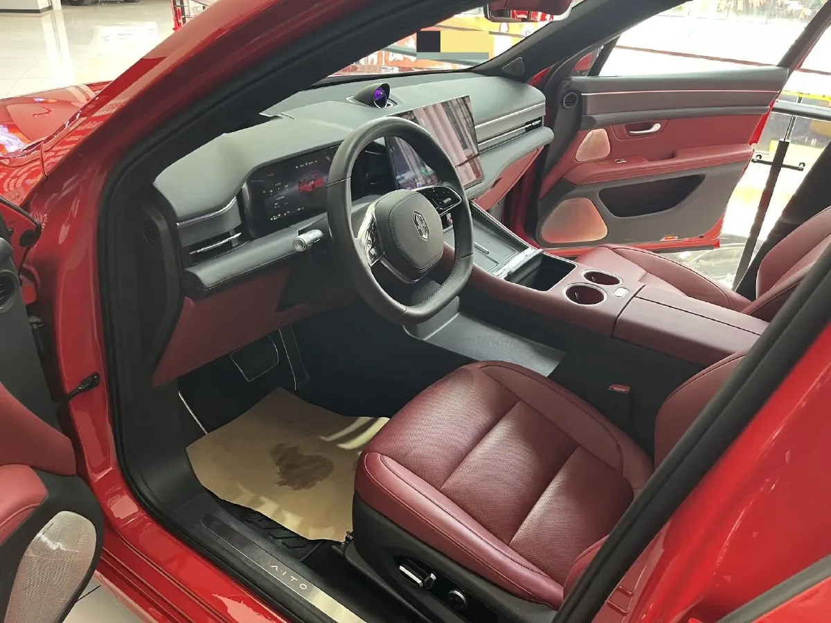 2025 AITO AITO M5 1.5T 152HP L4 REEV 42KWH,autocango,china used car exporter,china ev exporter,chinese used car exporter,chinese used ev exporter