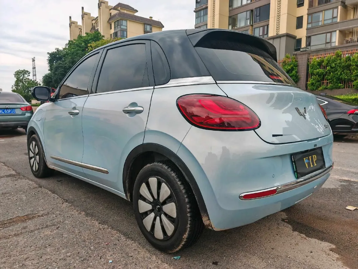 2025 WuLing BinGuo BEV,autocango,china used car exporter,china ev exporter,chinese used car exporter,chinese used ev exporter