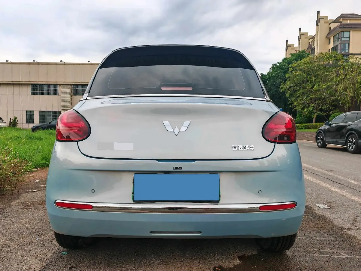 2025 WuLing BinGuo BEV,autocango,china used car exporter,china ev exporter,chinese used car exporter,chinese used ev exporter