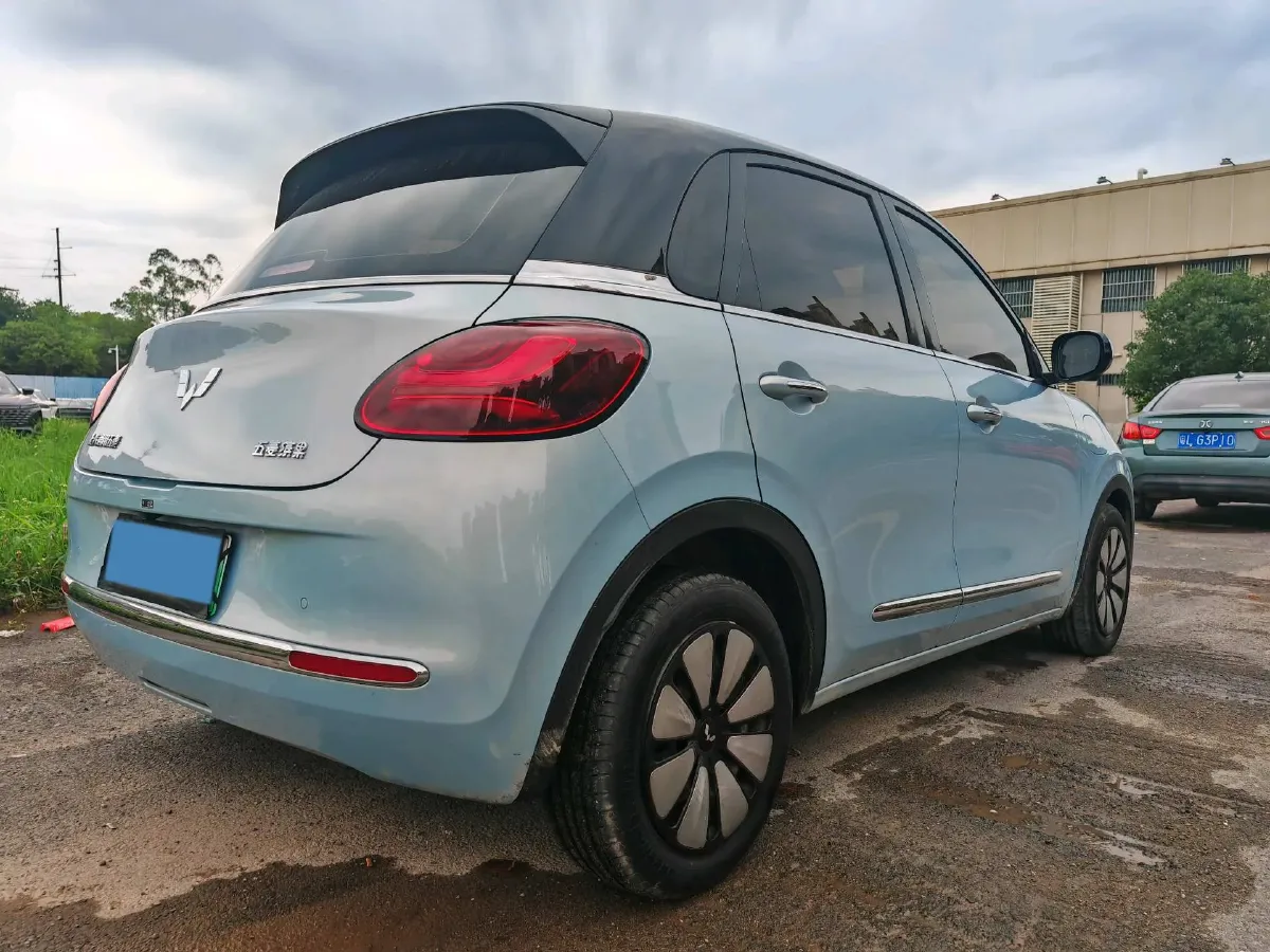 2025 WuLing BinGuo BEV,autocango,china used car exporter,china ev exporter,chinese used car exporter,chinese used ev exporter