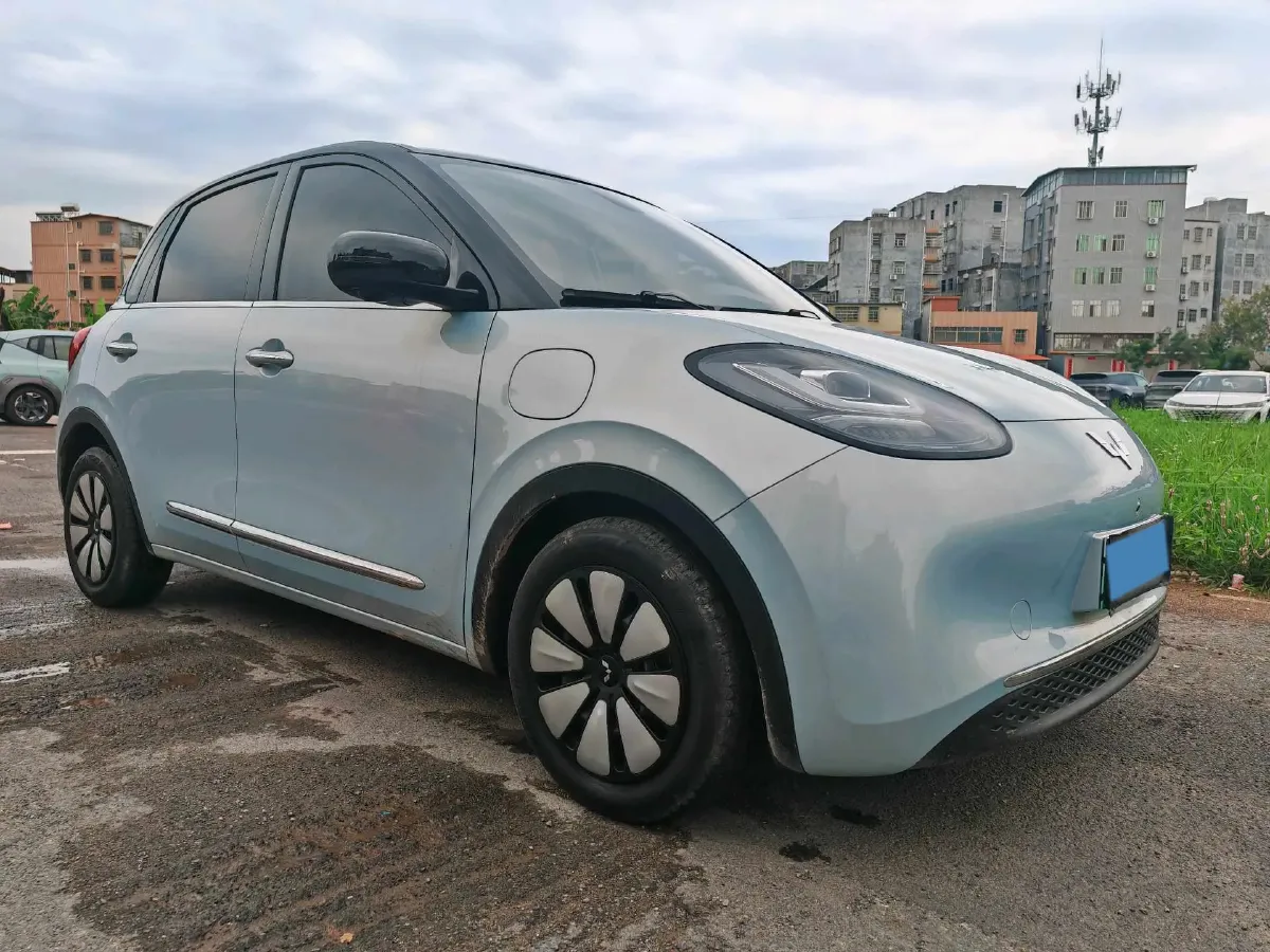 2025 WuLing BinGuo BEV,autocango,china used car exporter,china ev exporter,chinese used car exporter,chinese used ev exporter