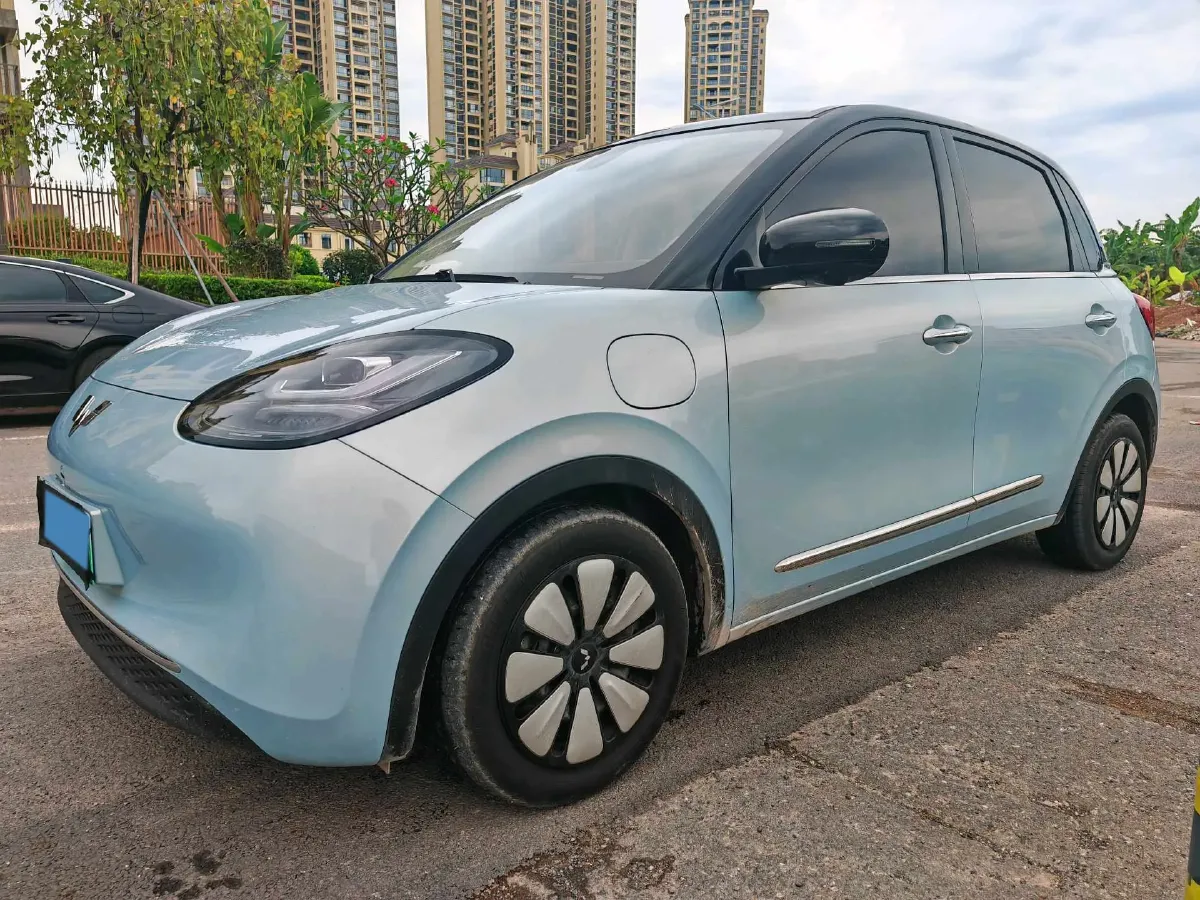 2025 WuLing BinGuo BEV,autocango,china used car exporter,china ev exporter,chinese used car exporter,chinese used ev exporter