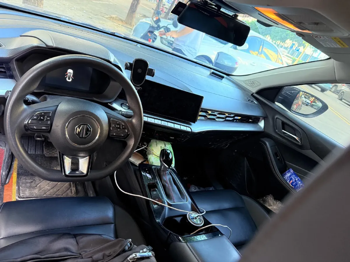 2021 MG 5 1.5L 120HP L4 CVT,autocango,china used car exporter,china ev exporter,chinese used car exporter,chinese used ev exporter