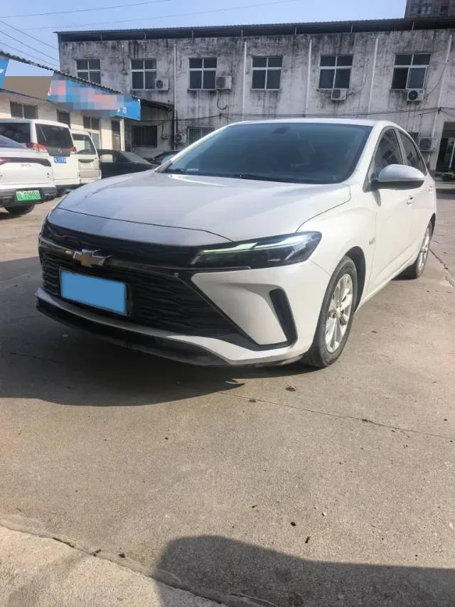 2024 Chevrolet Monza 1.5L 113HP L4 6DCT,autocango,china used car exporter,china ev exporter,chinese used car exporter,chinese used ev exporter