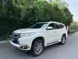 2019 Mitsubishi Pajero 3.0L 209HP V6 8AT