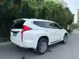 2019 Mitsubishi Pajero 3.0L 209HP V6 8AT