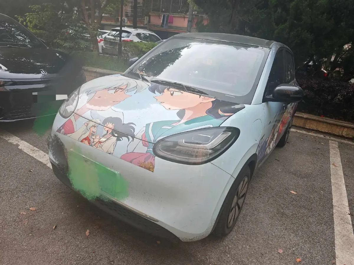 2024 WuLing BinGuo BEV 31.9KWH,autocango,china used car exporter,china ev exporter,chinese used car exporter,chinese used ev exporter