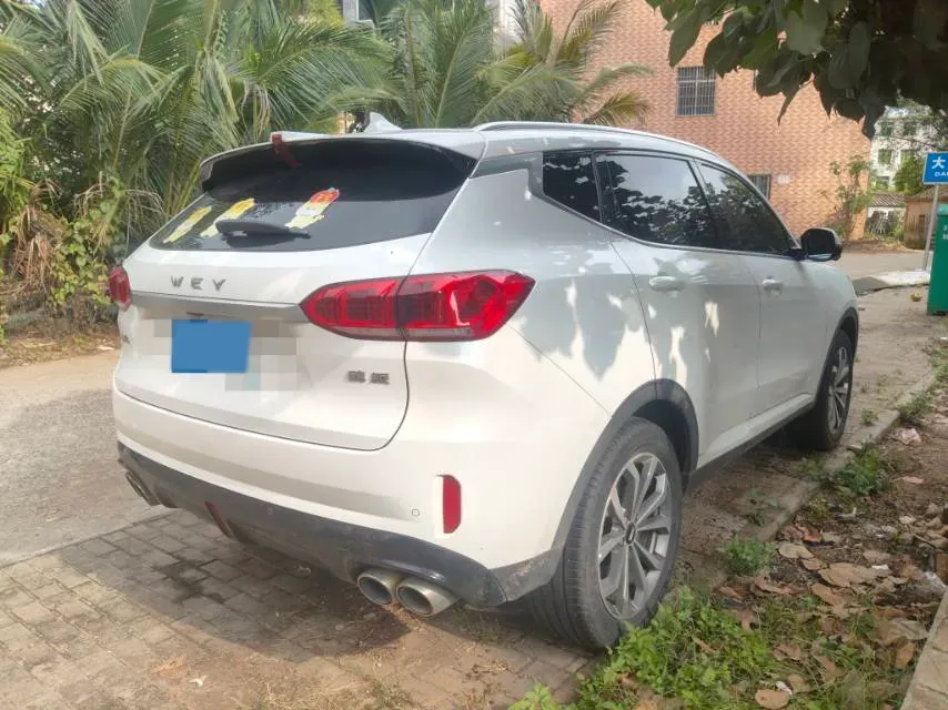 2020 WEY VV6 2.0T 227HP L4 7DCT,autocango,china used car exporter,china ev exporter,chinese used car exporter,chinese used ev exporter