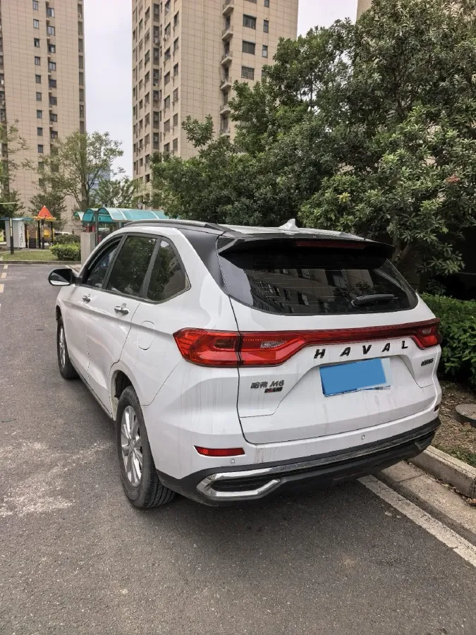 2021 Haval M6 1.5T 150HP L4 7DCT,autocango,china used car exporter,china ev exporter,chinese used car exporter,chinese used ev exporter