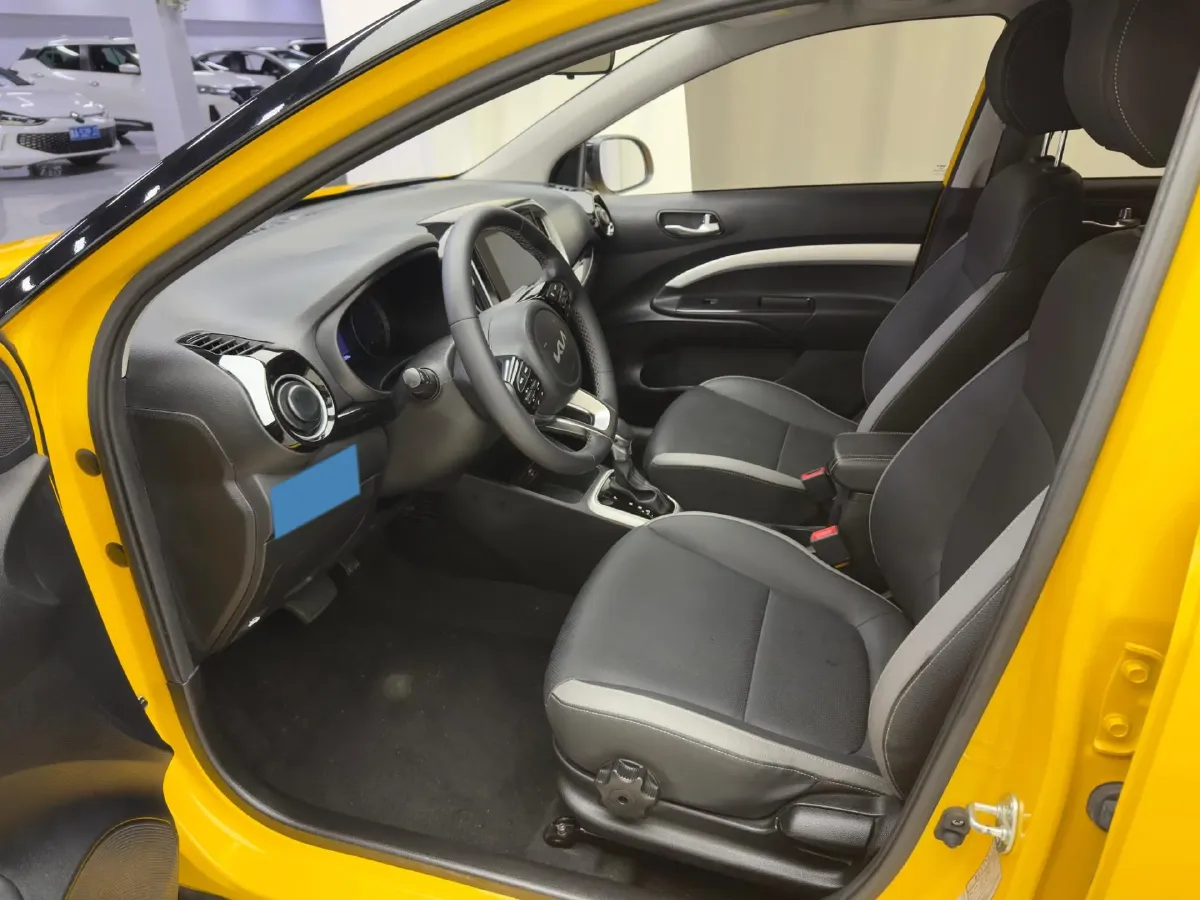 2021 Kia KX1 1.4L 100HP L4 CVT,autocango,china used car exporter,china ev exporter,chinese used car exporter,chinese used ev exporter