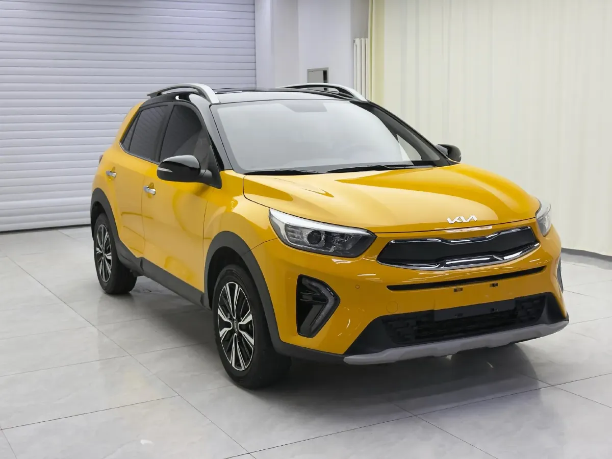 2021 Kia KX1 1.4L 100HP L4 CVT,autocango,china used car exporter,china ev exporter,chinese used car exporter,chinese used ev exporter