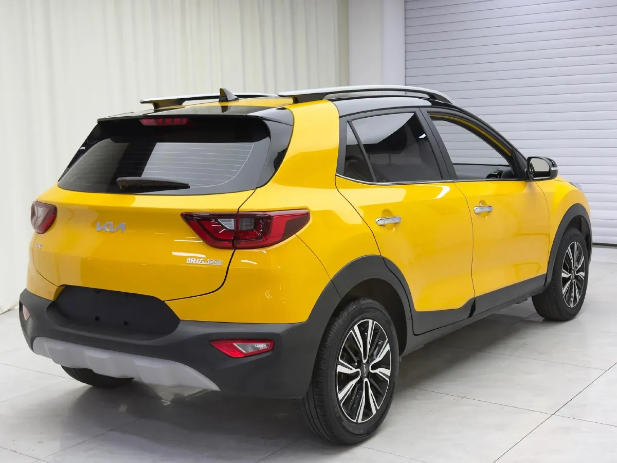 2021 Kia KX1 1.4L 100HP L4 CVT,autocango,china used car exporter,china ev exporter,chinese used car exporter,chinese used ev exporter