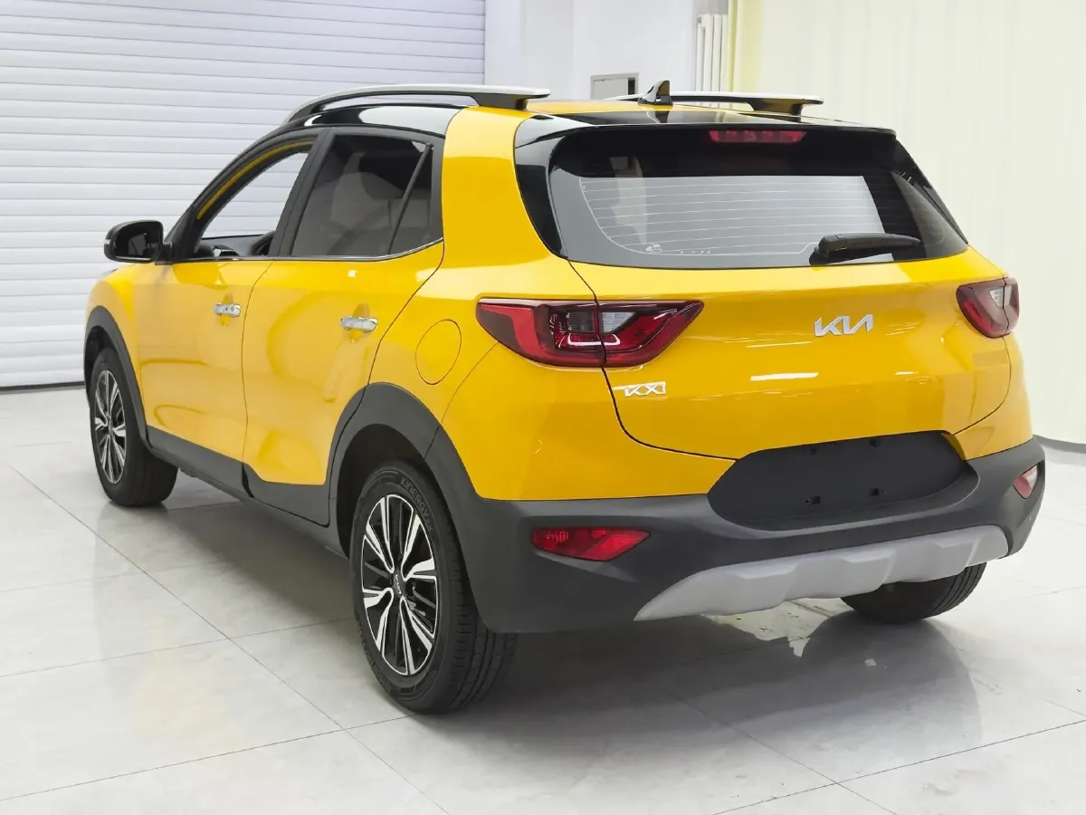 2021 Kia KX1 1.4L 100HP L4 CVT,autocango,china used car exporter,china ev exporter,chinese used car exporter,chinese used ev exporter