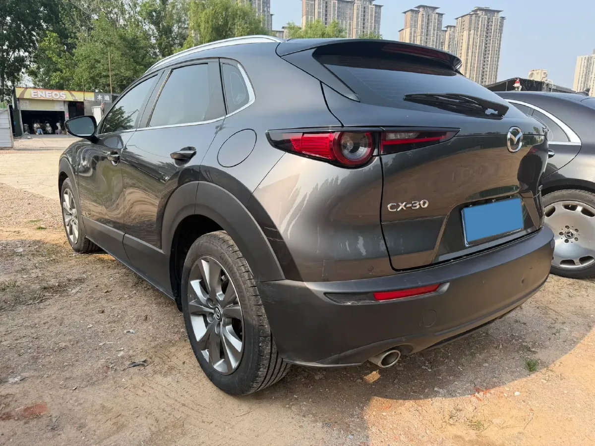 2021 Mazda CX-30 2.0L 158HP L4 6AT,autocango,china used car exporter,china ev exporter,chinese used car exporter,chinese used ev exporter