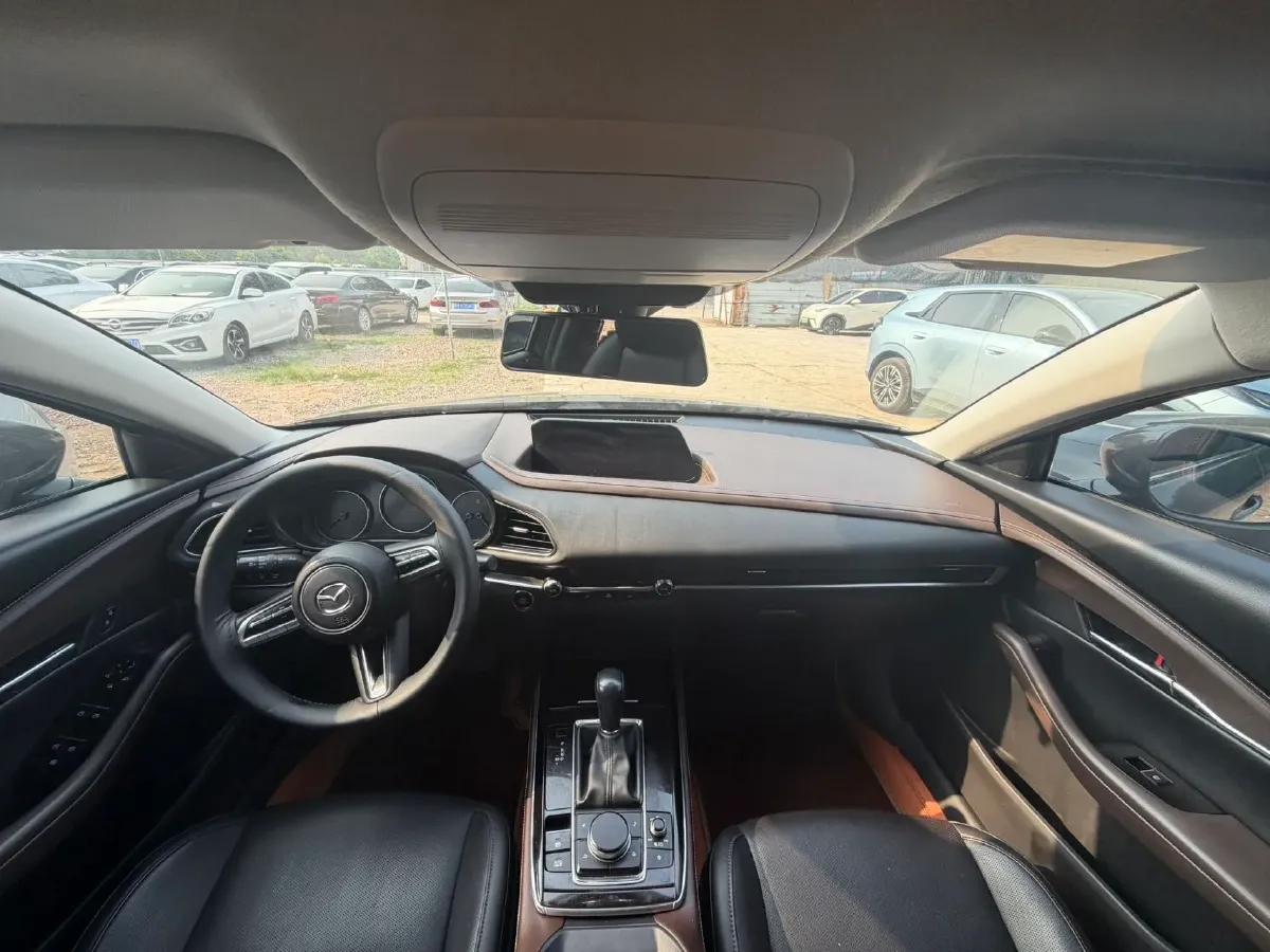 2021 Mazda CX-30 2.0L 158HP L4 6AT,autocango,china used car exporter,china ev exporter,chinese used car exporter,chinese used ev exporter