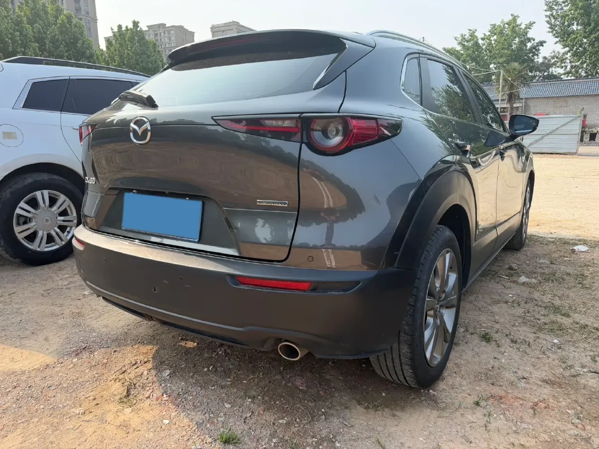 2021 Mazda CX-30 2.0L 158HP L4 6AT,autocango,china used car exporter,china ev exporter,chinese used car exporter,chinese used ev exporter
