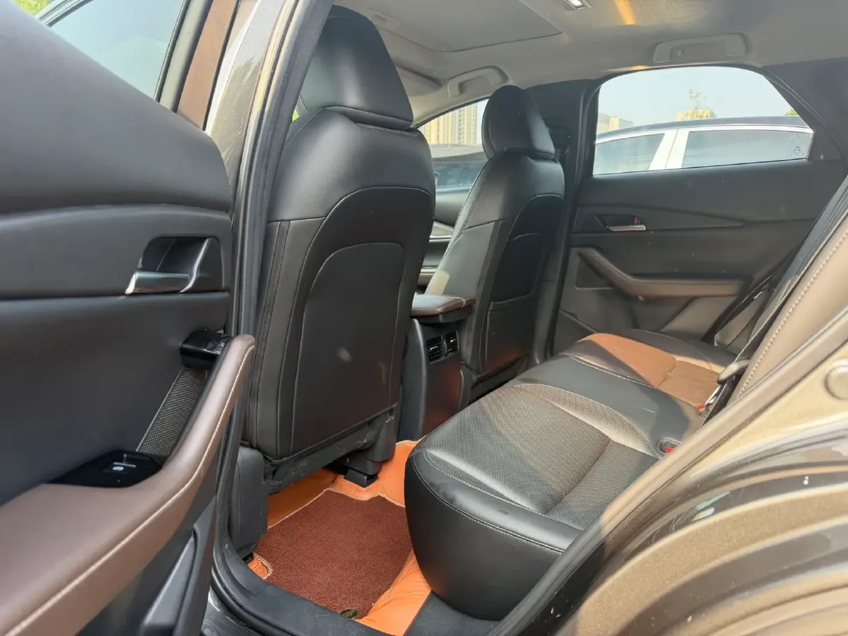 2021 Mazda CX-30 2.0L 158HP L4 6AT,autocango,china used car exporter,china ev exporter,chinese used car exporter,chinese used ev exporter