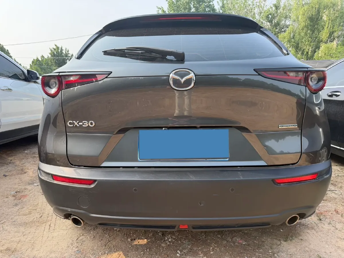 2021 Mazda CX-30 2.0L 158HP L4 6AT,autocango,china used car exporter,china ev exporter,chinese used car exporter,chinese used ev exporter