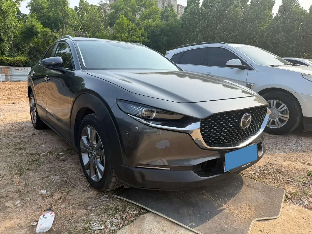 2021 Mazda CX-30 2.0L 158HP L4 6AT,autocango,china used car exporter,china ev exporter,chinese used car exporter,chinese used ev exporter