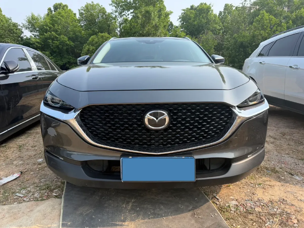 2021 Mazda CX-30 2.0L 158HP L4 6AT,autocango,china used car exporter,china ev exporter,chinese used car exporter,chinese used ev exporter