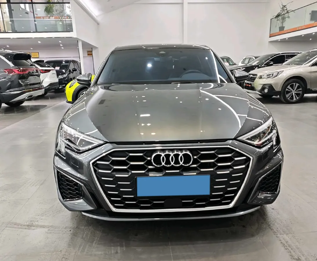 2022 Audi A3 1.4T 150HP L4 7DCT,autocango,china used car exporter,china ev exporter,chinese used car exporter,chinese used ev exporter