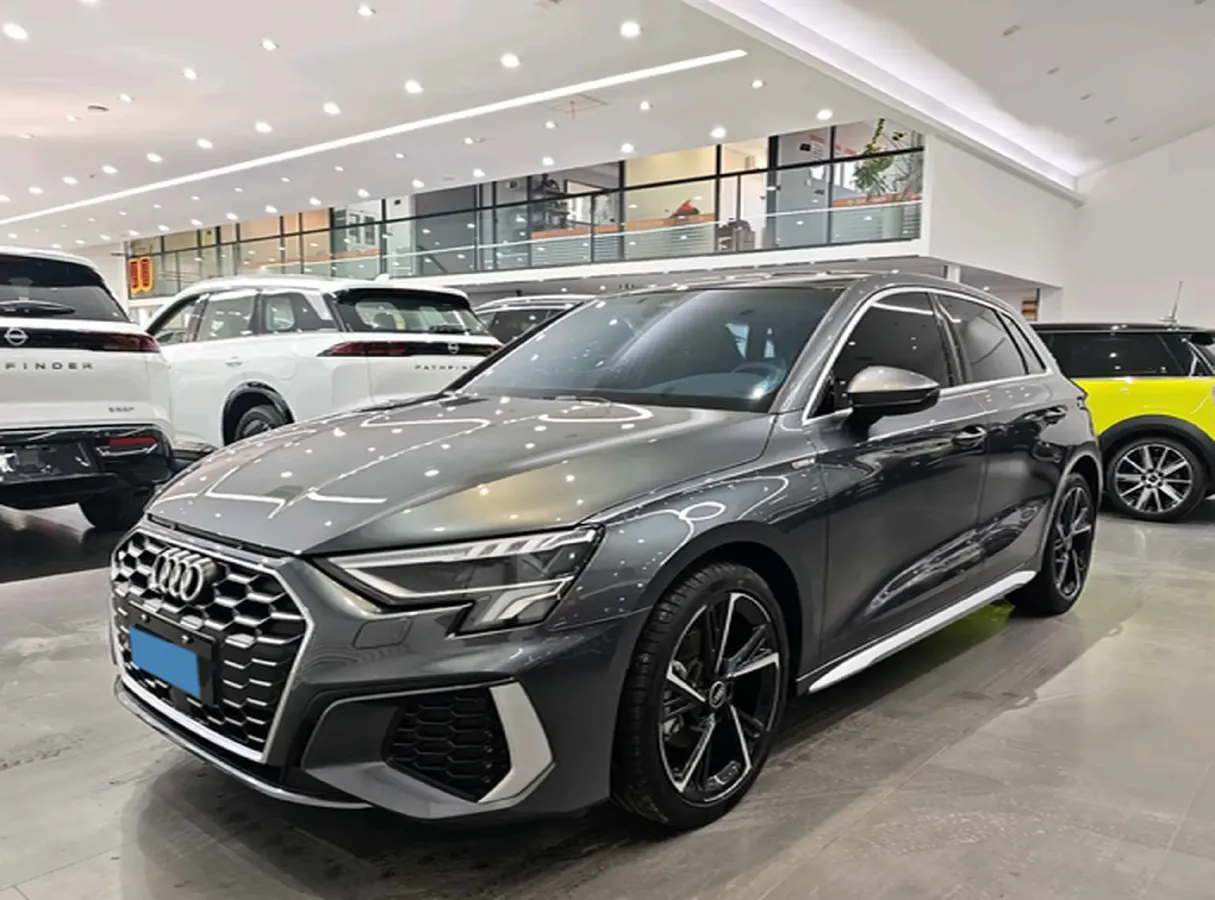 2022 Audi A3 1.4T 150HP L4 7DCT,autocango,china used car exporter,china ev exporter,chinese used car exporter,chinese used ev exporter