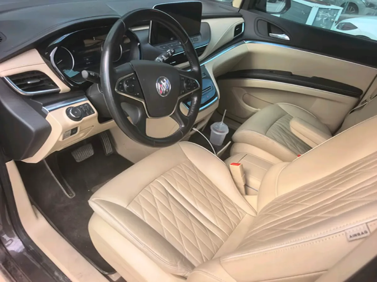 2023 Buick GL8 2.0T 237HP L4 9AT,autocango,china used car exporter,china ev exporter,chinese used car exporter,chinese used ev exporter