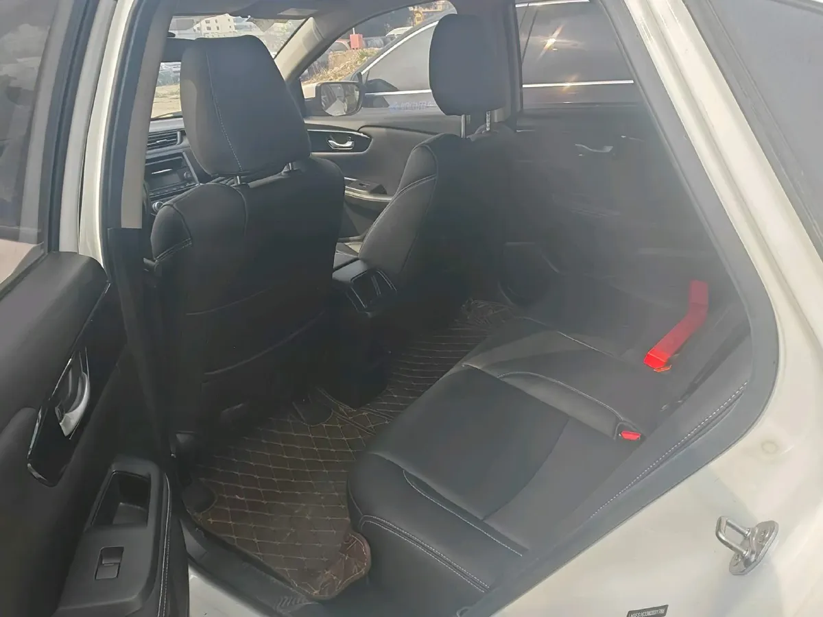 2022 Honda Crider 1.0T 122HP L3 CVT,autocango,china used car exporter,china ev exporter,chinese used car exporter,chinese used ev exporter