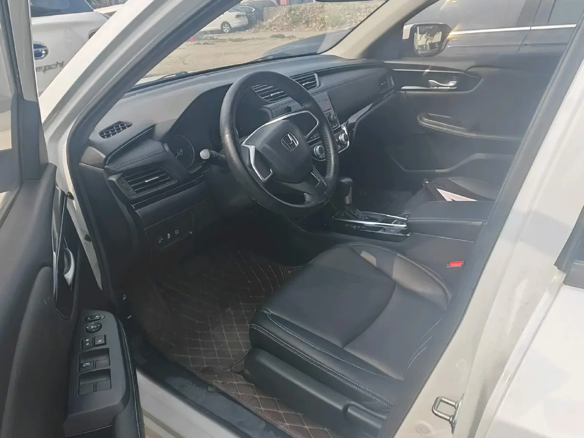 2022 Honda Crider 1.0T 122HP L3 CVT,autocango,china used car exporter,china ev exporter,chinese used car exporter,chinese used ev exporter