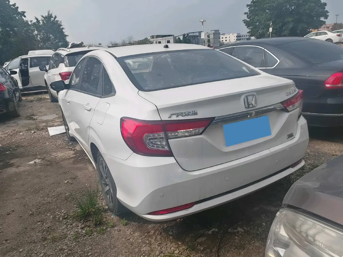 2022 Honda Crider 1.0T 122HP L3 CVT,autocango,china used car exporter,china ev exporter,chinese used car exporter,chinese used ev exporter