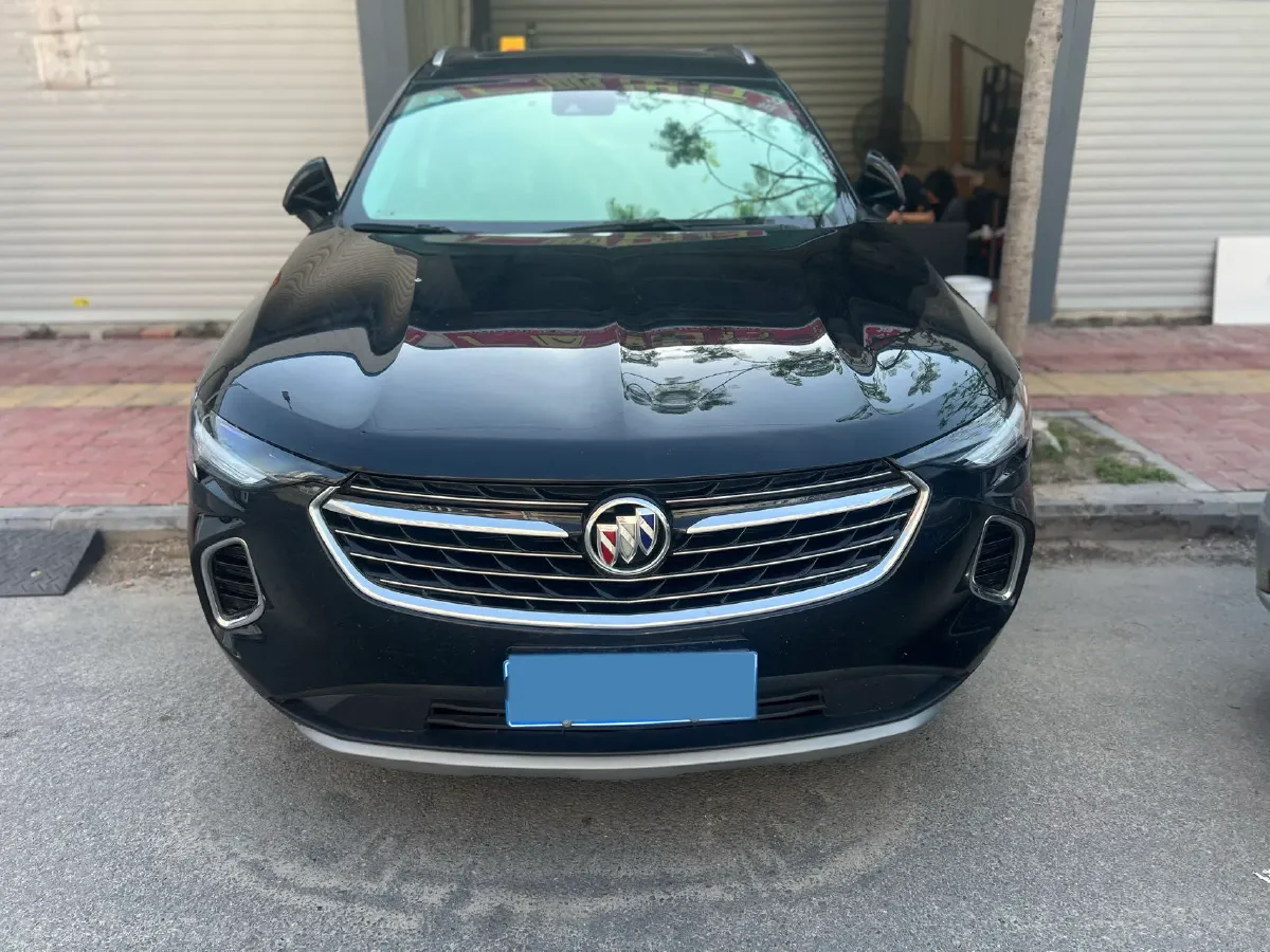2023 Buick EnvisionS 1.5T 211HP L4 9AT,autocango,china used car exporter,china ev exporter,chinese used car exporter,chinese used ev exporter