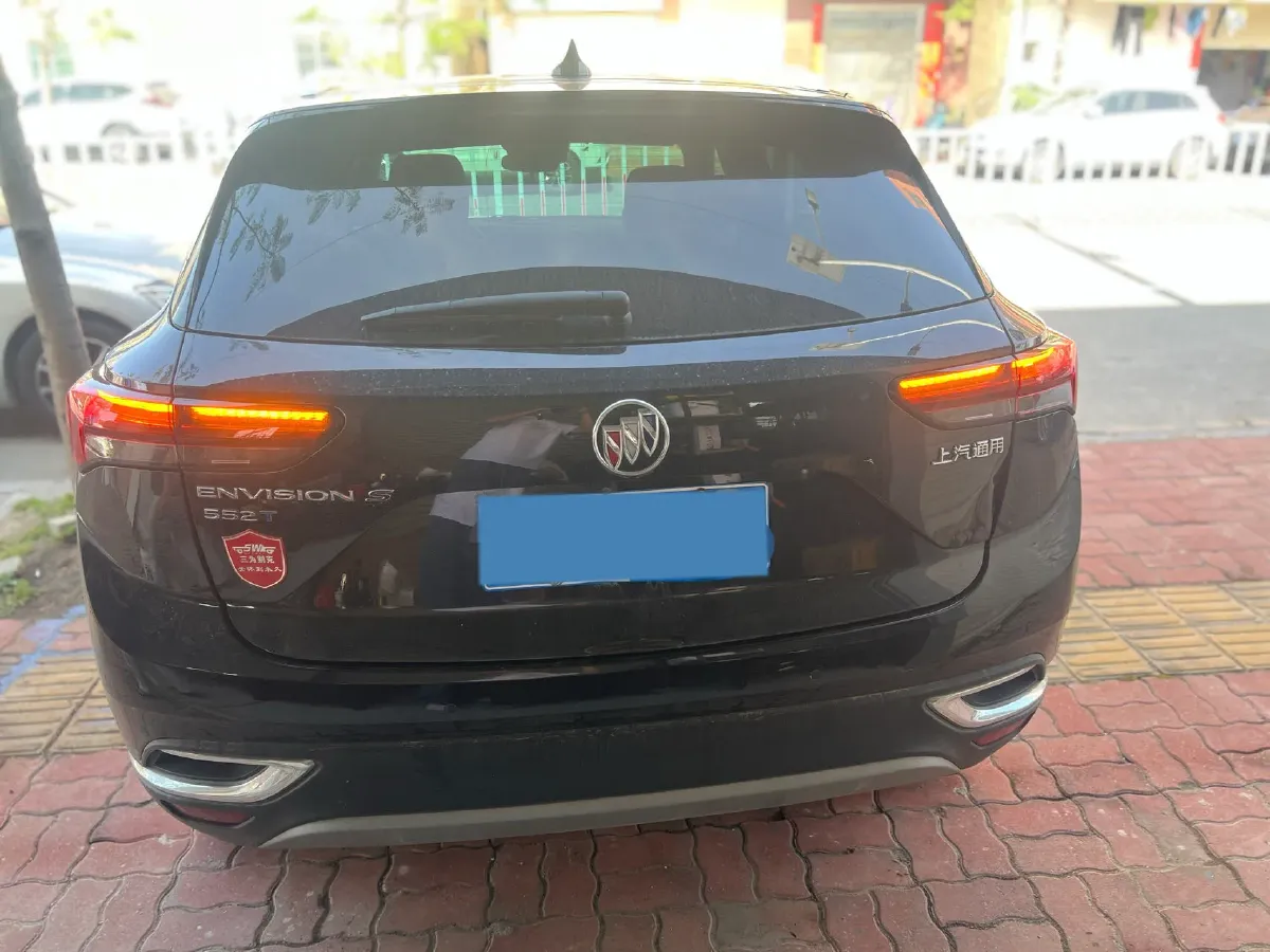 2023 Buick EnvisionS 1.5T 211HP L4 9AT,autocango,china used car exporter,china ev exporter,chinese used car exporter,chinese used ev exporter