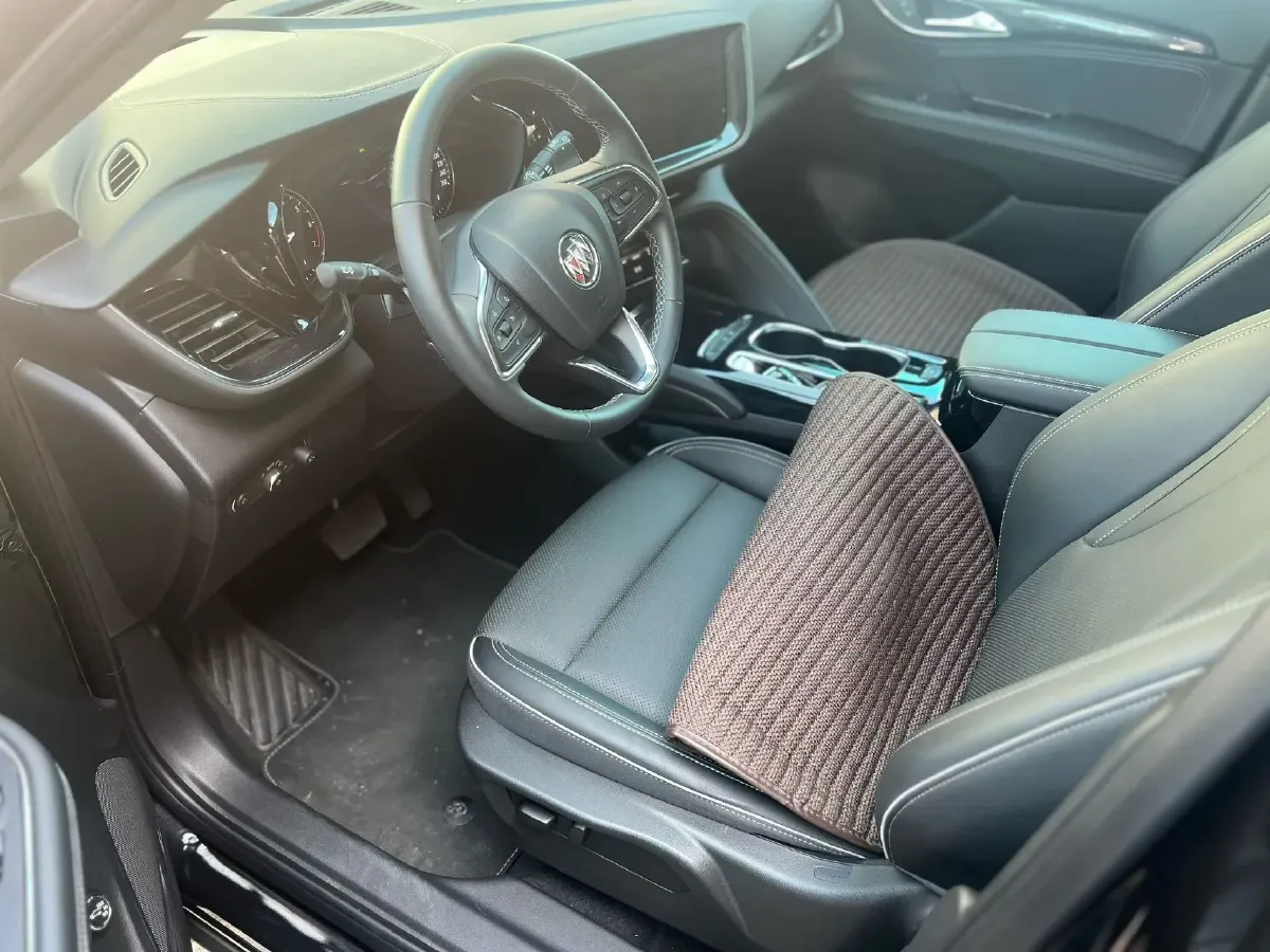 2023 Buick EnvisionS 1.5T 211HP L4 9AT,autocango,china used car exporter,china ev exporter,chinese used car exporter,chinese used ev exporter