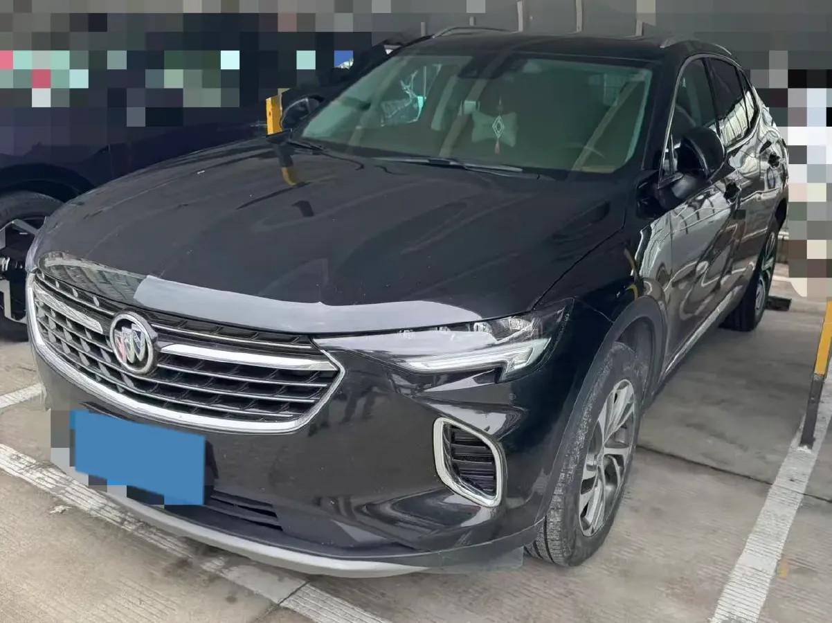 2023 Buick EnvisionS 1.5T 211HP L4 9AT,autocango,china used car exporter,china ev exporter,chinese used car exporter,chinese used ev exporter