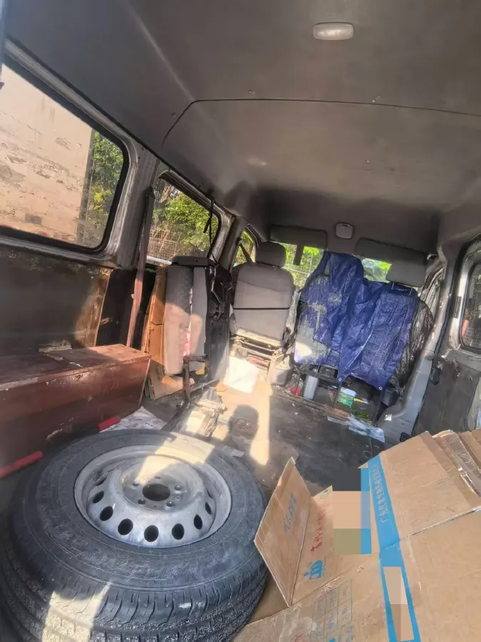 2020 DongFeng DFAC YuFeng 2.3T 110HP L4 6MT,autocango,china used car exporter,china ev exporter,chinese used car exporter,chinese used ev exporter