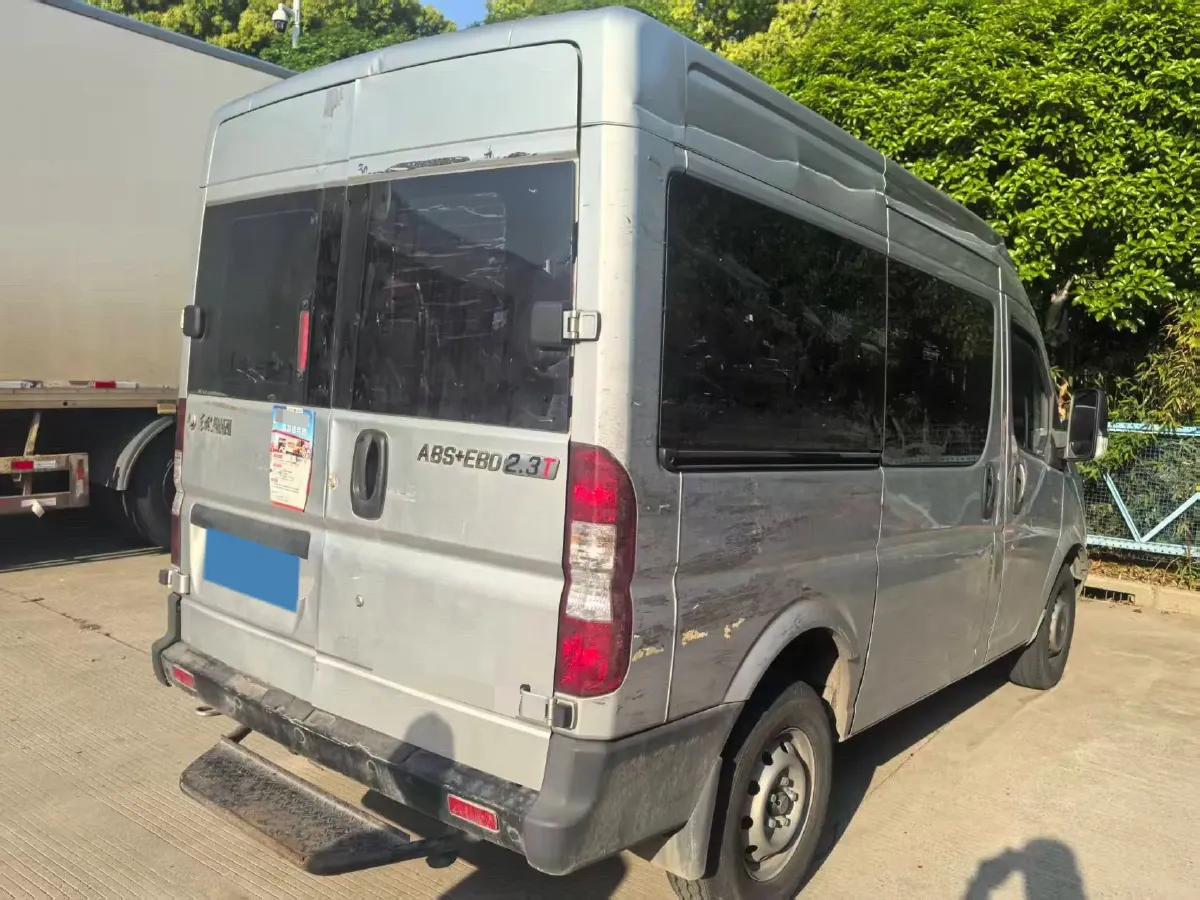 2020 DongFeng DFAC YuFeng 2.3T 110HP L4 6MT,autocango,china used car exporter,china ev exporter,chinese used car exporter,chinese used ev exporter