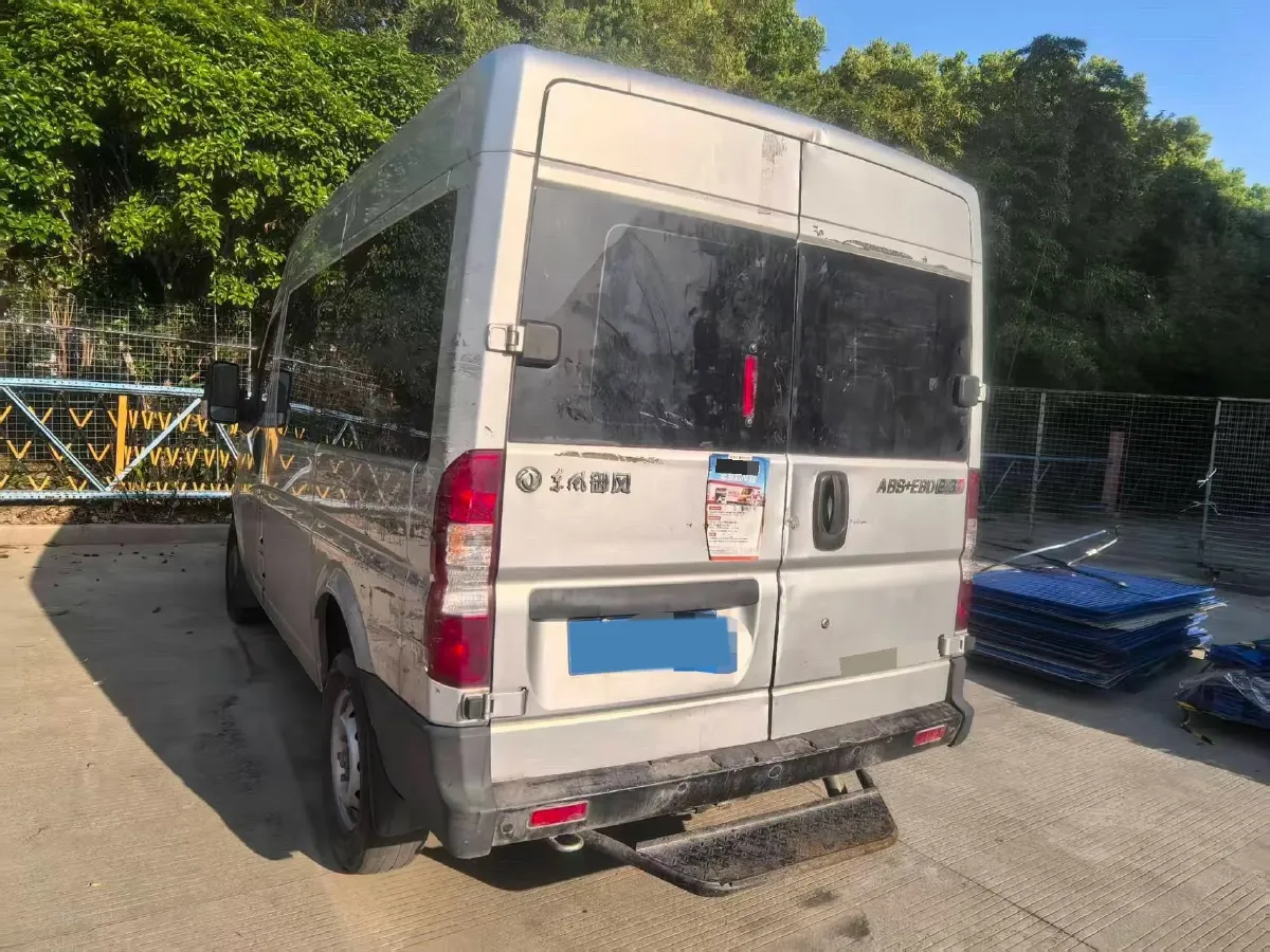 2020 DongFeng DFAC YuFeng 2.3T 110HP L4 6MT,autocango,china used car exporter,china ev exporter,chinese used car exporter,chinese used ev exporter