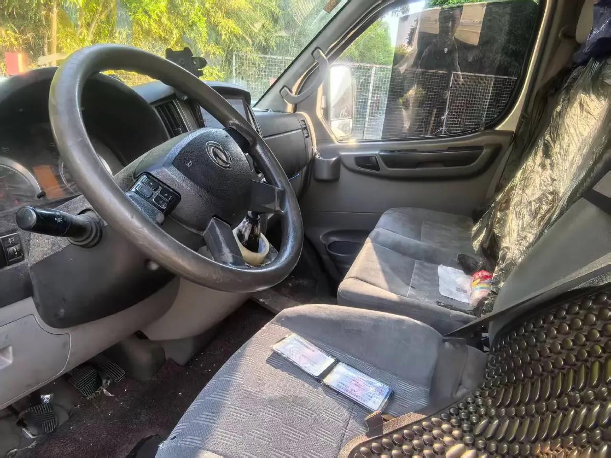 2020 DongFeng DFAC YuFeng 2.3T 110HP L4 6MT,autocango,china used car exporter,china ev exporter,chinese used car exporter,chinese used ev exporter