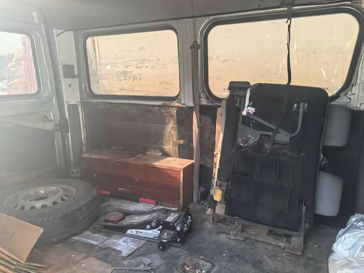 2020 DongFeng DFAC YuFeng 2.3T 110HP L4 6MT,autocango,china used car exporter,china ev exporter,chinese used car exporter,chinese used ev exporter