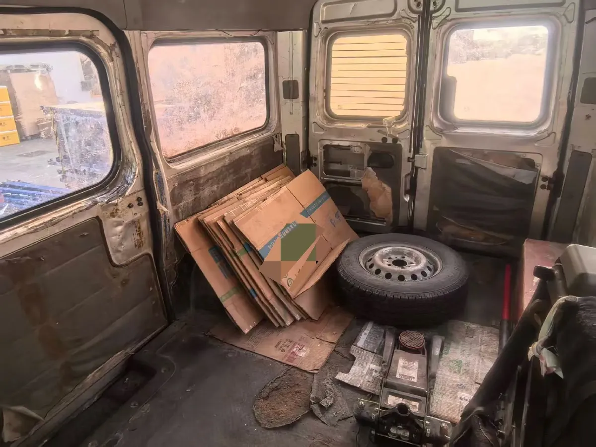 2020 DongFeng DFAC YuFeng 2.3T 110HP L4 6MT,autocango,china used car exporter,china ev exporter,chinese used car exporter,chinese used ev exporter