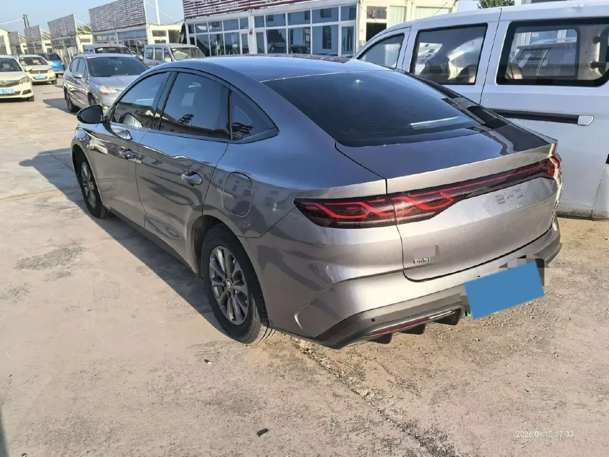 2024 BYD QinL 1.5L 101HP L4 E-CVT PHEV 10.08KWH,autocango,china used car exporter,china ev exporter,chinese used car exporter,chinese used ev exporter