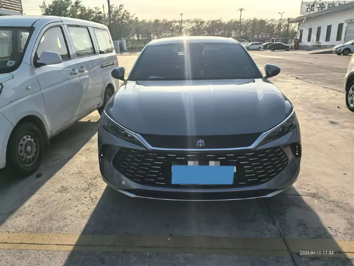 2024 BYD QinL 1.5L 101HP L4 E-CVT PHEV 10.08KWH,autocango,china used car exporter,china ev exporter,chinese used car exporter,chinese used ev exporter