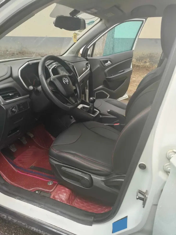 2017 Brilliance Auto V3 1.5L 112HP L4 5MT,autocango,china used car exporter,china ev exporter,chinese used car exporter,chinese used ev exporter