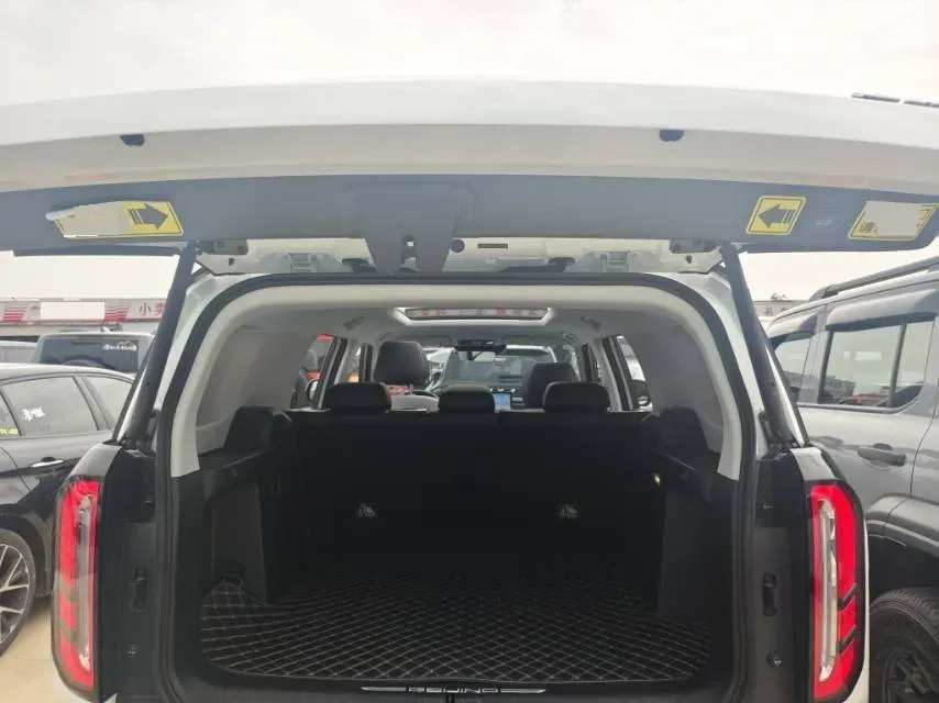 2024 Beijing BJ30 1.5T 188HP L4 7DCT,autocango,china used car exporter,china ev exporter,chinese used car exporter,chinese used ev exporter