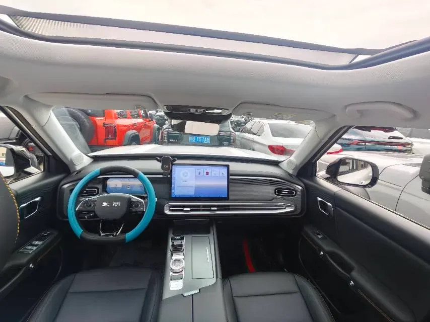 2024 Beijing BJ30 1.5T 188HP L4 7DCT,autocango,china used car exporter,china ev exporter,chinese used car exporter,chinese used ev exporter