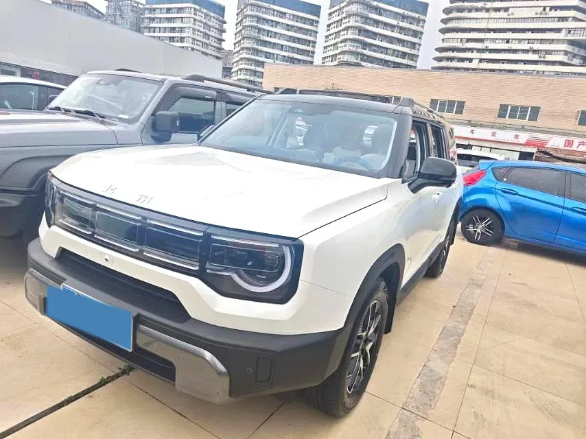 2024 Beijing BJ30 1.5T 188HP L4 7DCT,autocango,china used car exporter,china ev exporter,chinese used car exporter,chinese used ev exporter