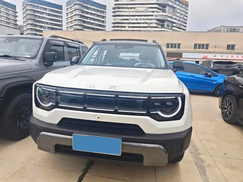 2024 Beijing BJ30 1.5T 188HP L4 7DCT,autocango,china used car exporter,china ev exporter,chinese used car exporter,chinese used ev exporter